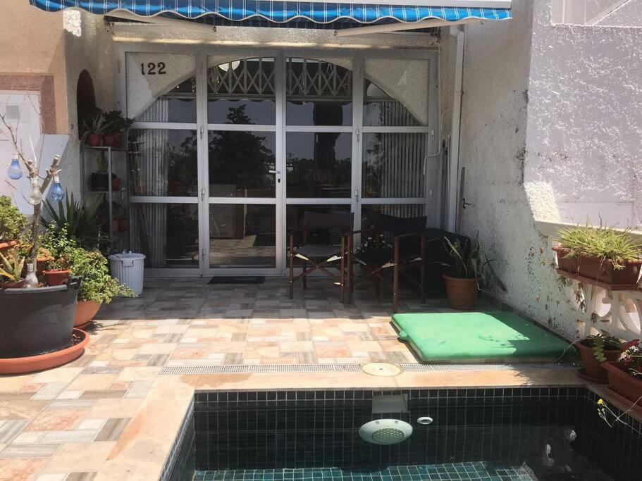 Spacious 2 Bedroom W/ Own Pool 5 Minutes Walk To Beach กัมโปอามอร์ ภายนอก รูปภาพ