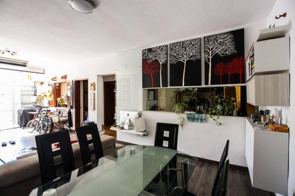 Spacious 2 Bedroom W/ Own Pool 5 Minutes Walk To Beach กัมโปอามอร์ ภายนอก รูปภาพ