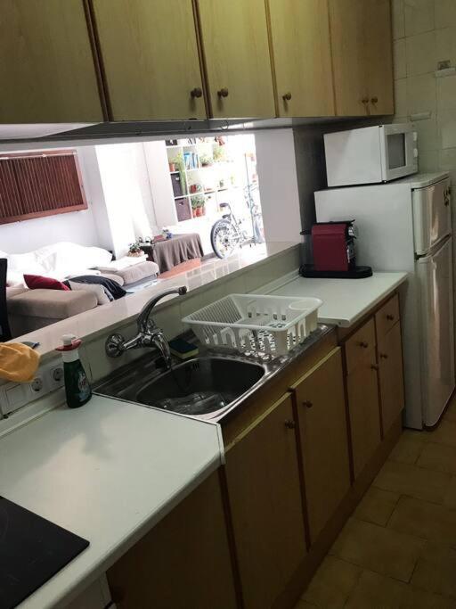Spacious 2 Bedroom W/ Own Pool 5 Minutes Walk To Beach กัมโปอามอร์ ภายนอก รูปภาพ